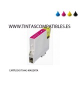 Cartucho compatible EPSON T0443 / Toner compatible Epson