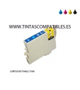 Cartucho compatible EPSON T0482 / Compra venta cartuchos tinta Epson