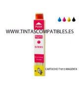 Tinta compatible EPSON T1813 - C13T18134010 - Magenta - 12 ML