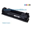 Toner compatible CE285A - CRG725 - Negro - 1.600 Páginas