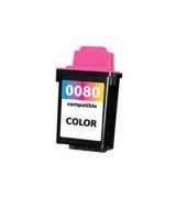 Tintas Lexmark 80 - Color - 36 ML