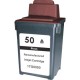 Tinta compatible L50 - Negro - 36 ML