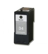 Tinta lexmark barata 34 Negro / Cartuchos tinta Lexmark Compatibles