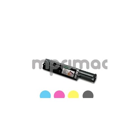 Toner Epson Aculaser S050190 - CX11 Negro