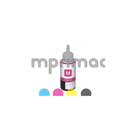 Botellas de tintas compatibles Epson T6733 Magenta / Tinta Epson C13T67334A alternativa
