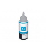 Botella de tinta compatible Epson T6642 Cyan - C13T66424A