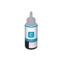 Botella de tinta compatible Epson T6642 Cyan - C13T66424A