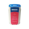 Cartucho de tinta genérico HP 72 Magenta / C9372A