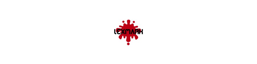 Toner para impresoras Lexmark